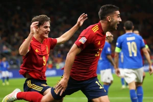 Španija u finalu Lige nacija, svet upoznao Gavija i neke nove Lućove klince!
